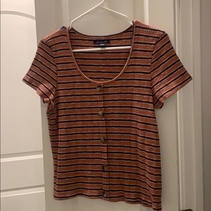 American Eagle Top Large